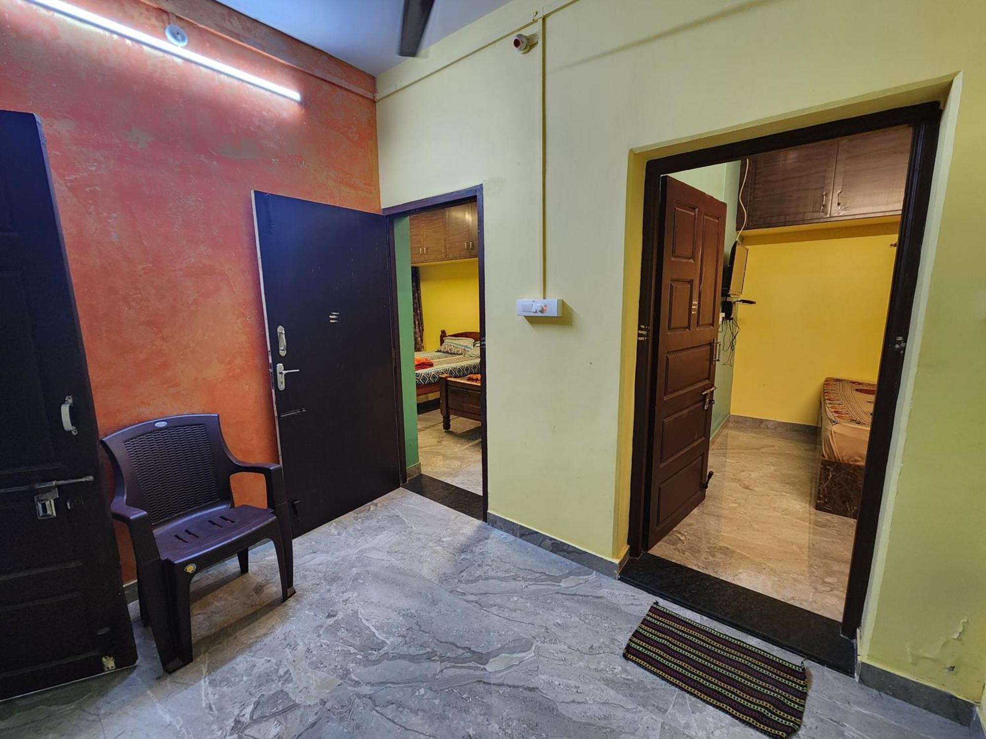 Krishnabhavan Resorts يركواد المظهر الخارجي الصورة