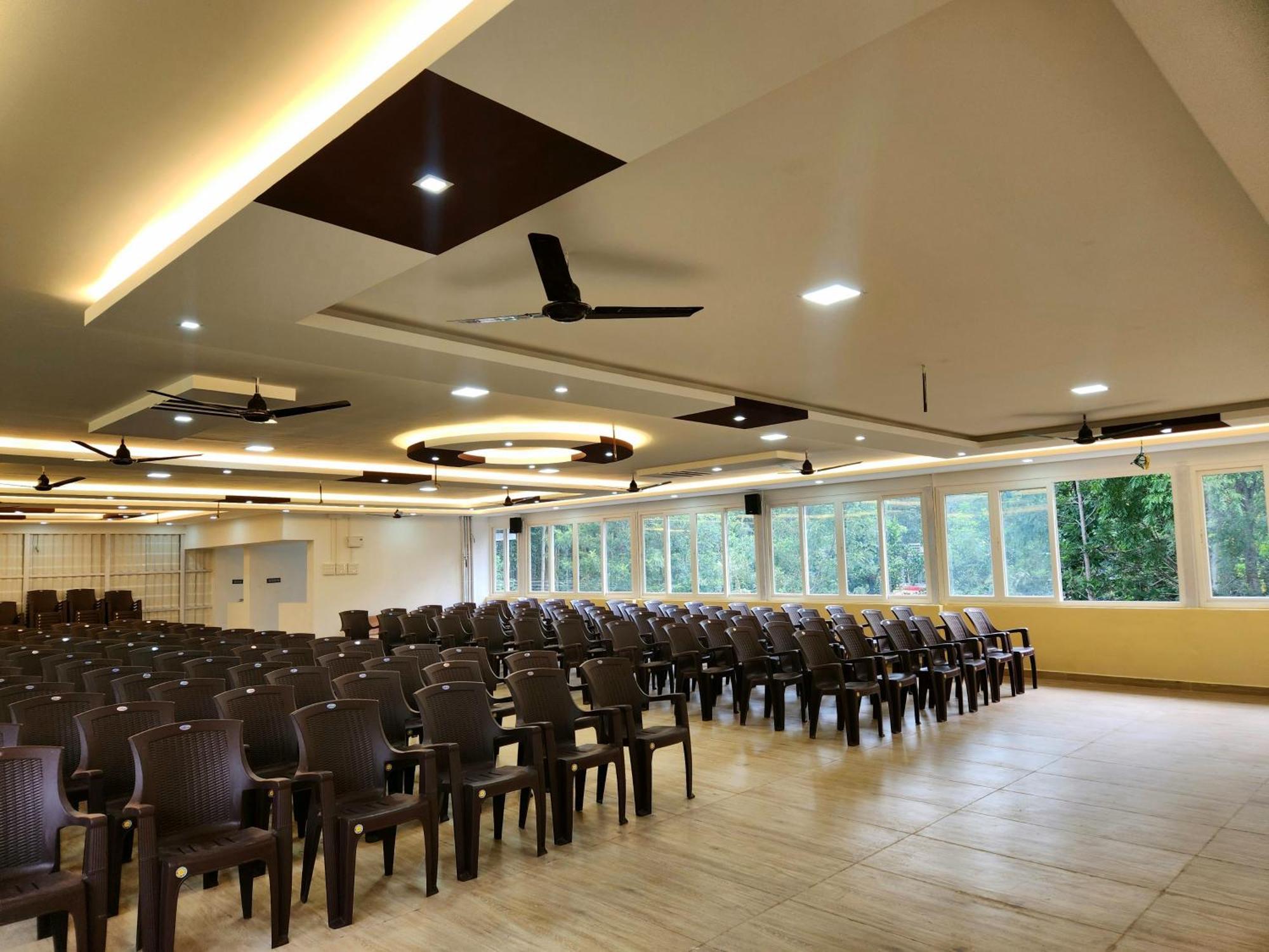 Krishnabhavan Resorts يركواد المظهر الخارجي الصورة