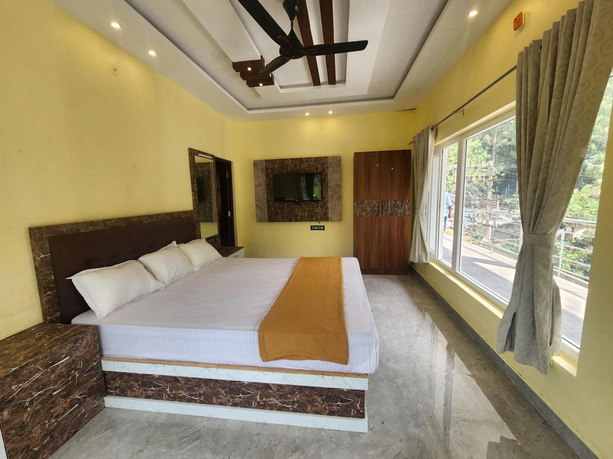 Krishnabhavan Resorts يركواد المظهر الخارجي الصورة