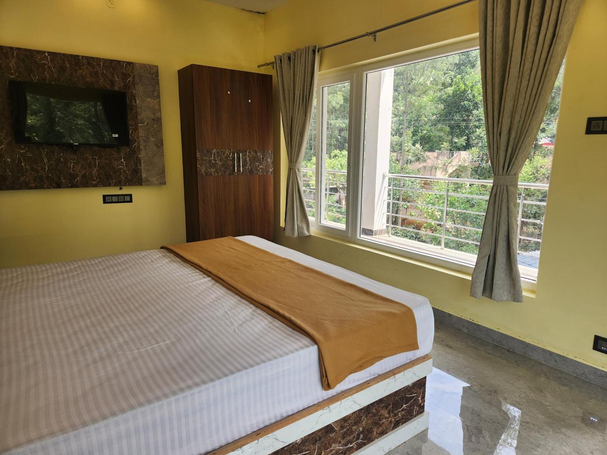 Krishnabhavan Resorts يركواد المظهر الخارجي الصورة
